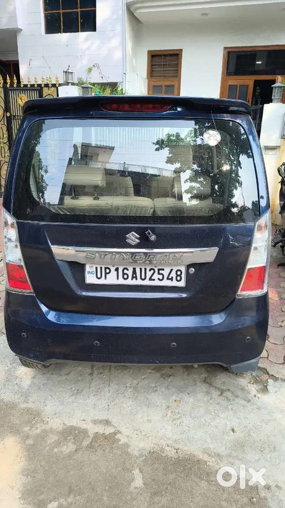 Maruti Suzuki Stingray Vxi 2014