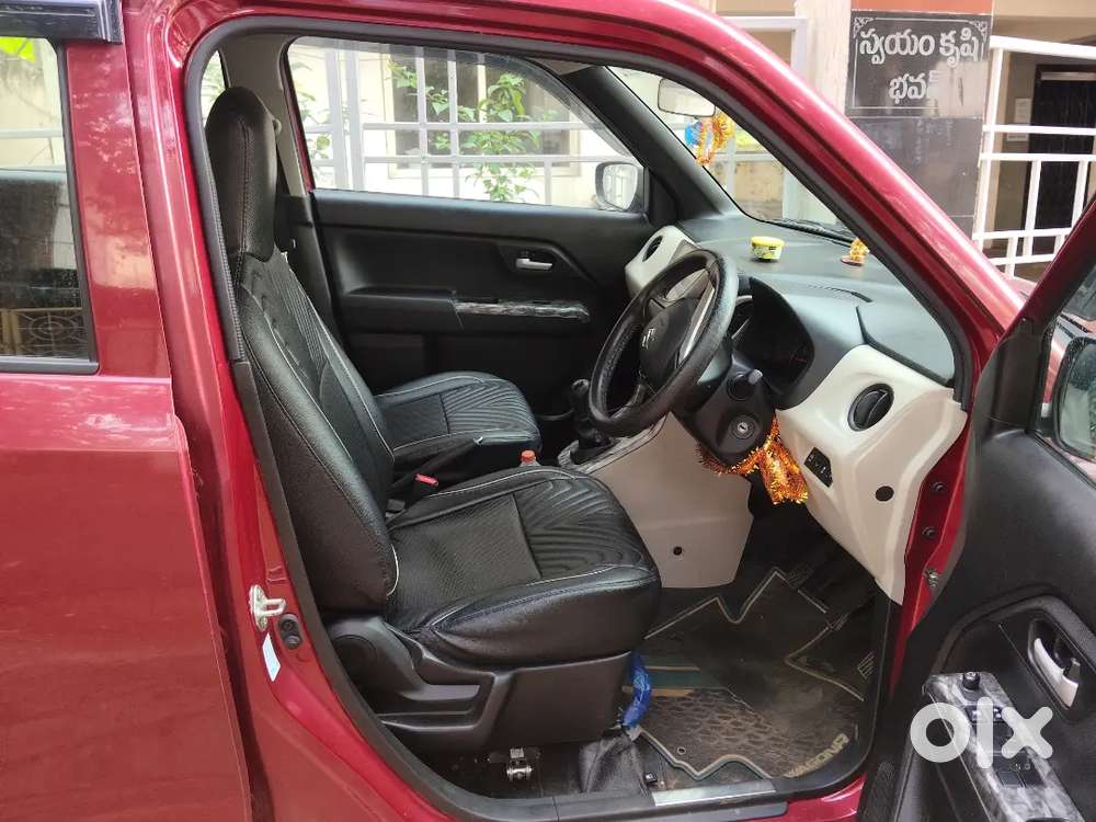 Maruti Suzuki Wagon R Vxi 2024