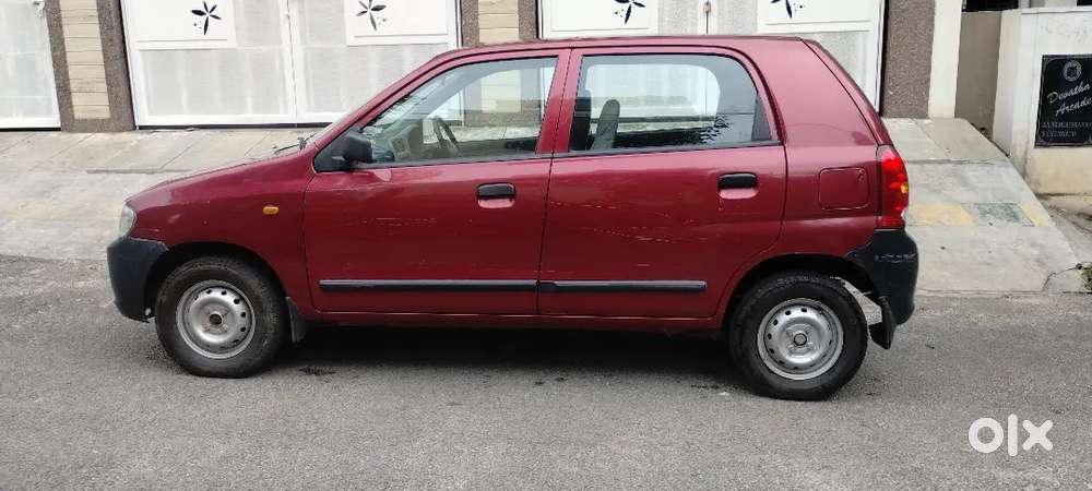 Maruti Suzuki Alto Lxi 2011 Petrol Well Maintained