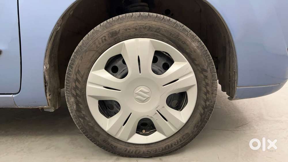 Maruti Suzuki Wagon R 1.0 Vxi Plus, 2012, Petrol