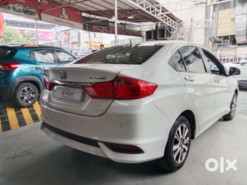 Honda City, 2019, Petrol