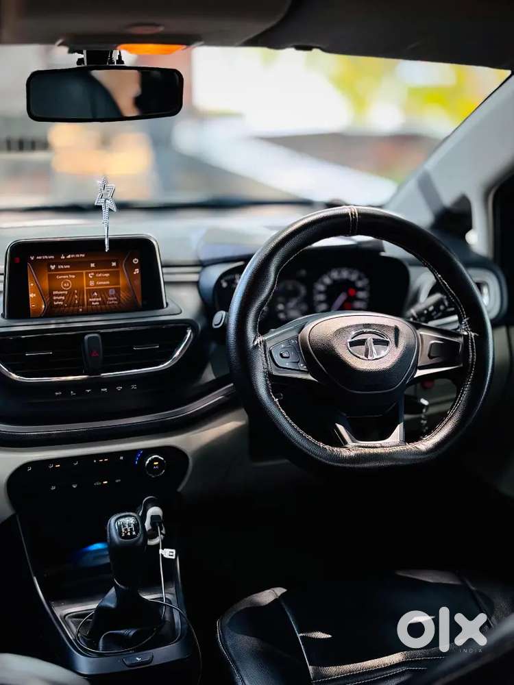 Tata Altroz Petrol Well Maintained