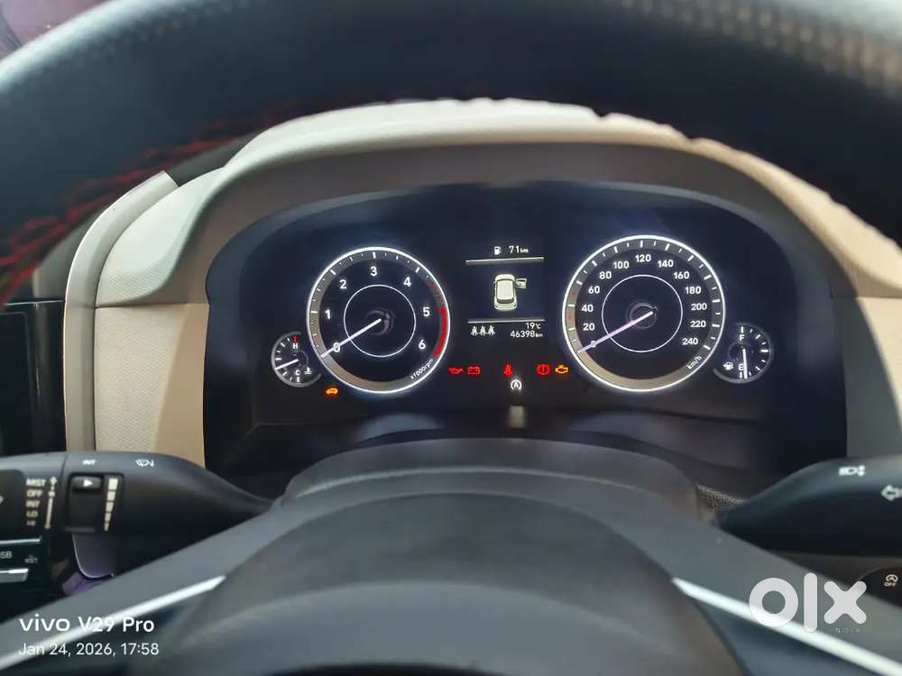 Hyundai Creta Ev 2023 Diesel 46000 Km Driven