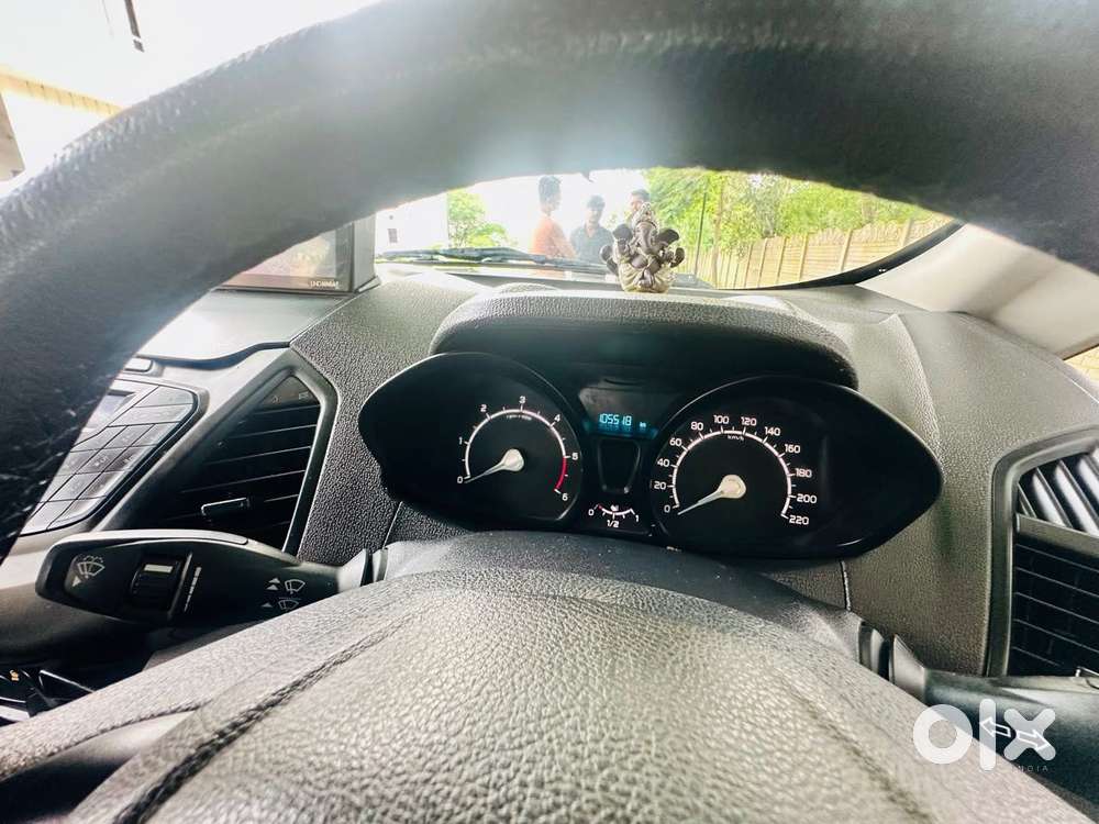 Ford Ecosport Titanium 1.5 Tdci (opt), 2017, Diesel