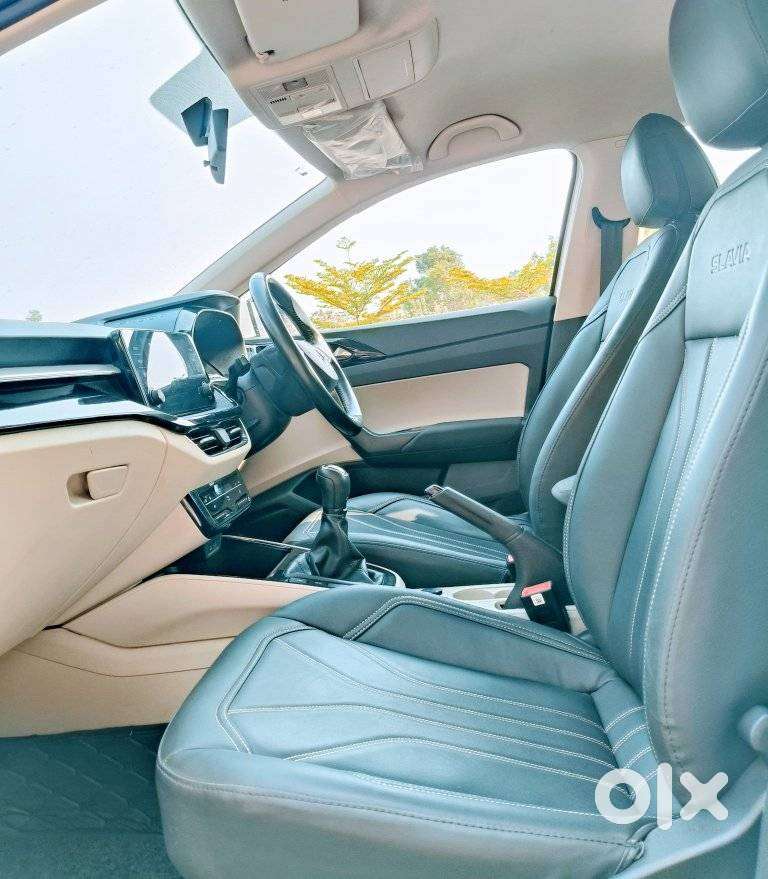 Skoda Slavia Ambition 1.5l Tsi Mt, 2023, Petrol