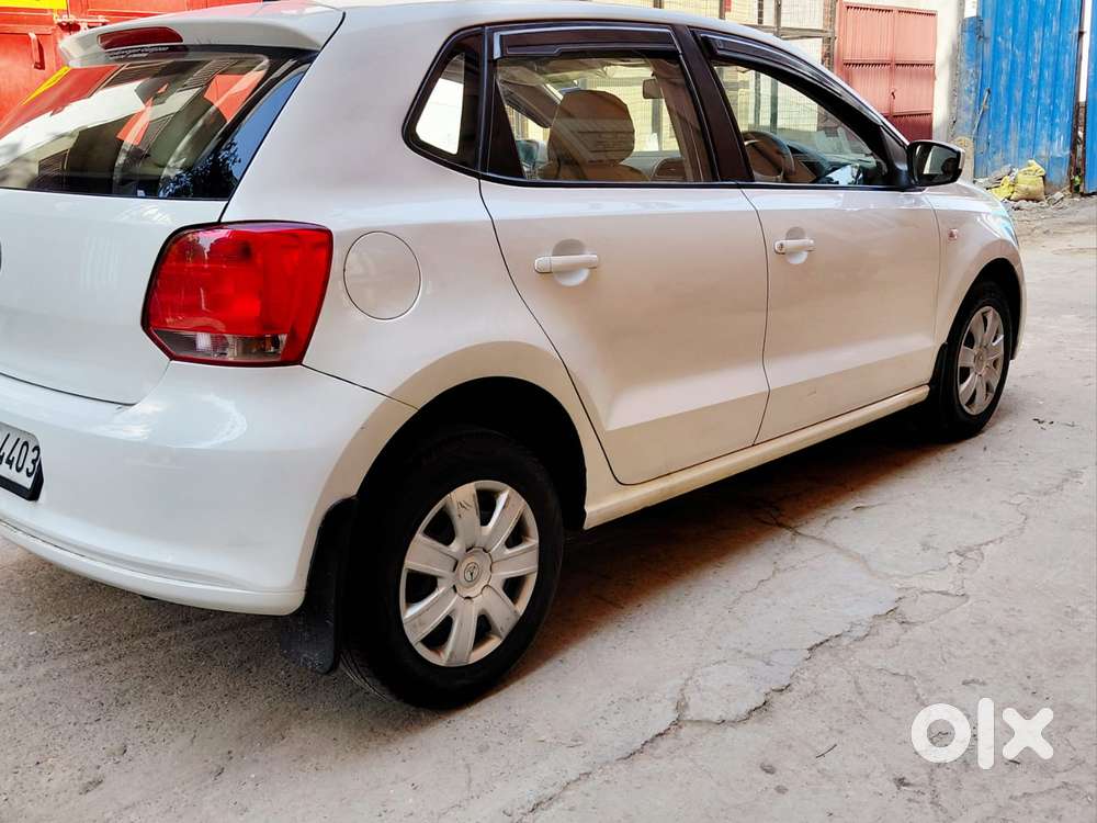 Volkswagen Polo 2009-2013 Petrol Trendline 1.2l, 2012, Petrol