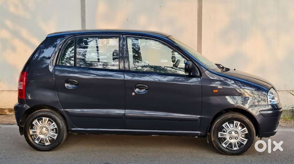 Hyundai Santro Xing Gls, 2008, Petrol