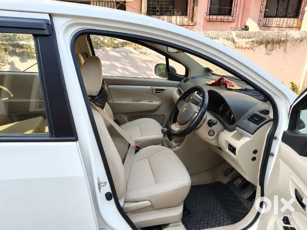 Maruti Ertiga Vxi 2014