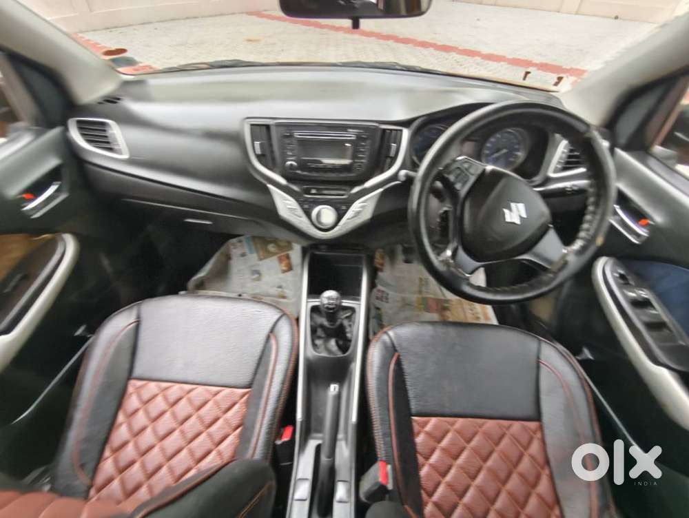 Maruti Suzuki Baleno Delta, 2016, Petrol