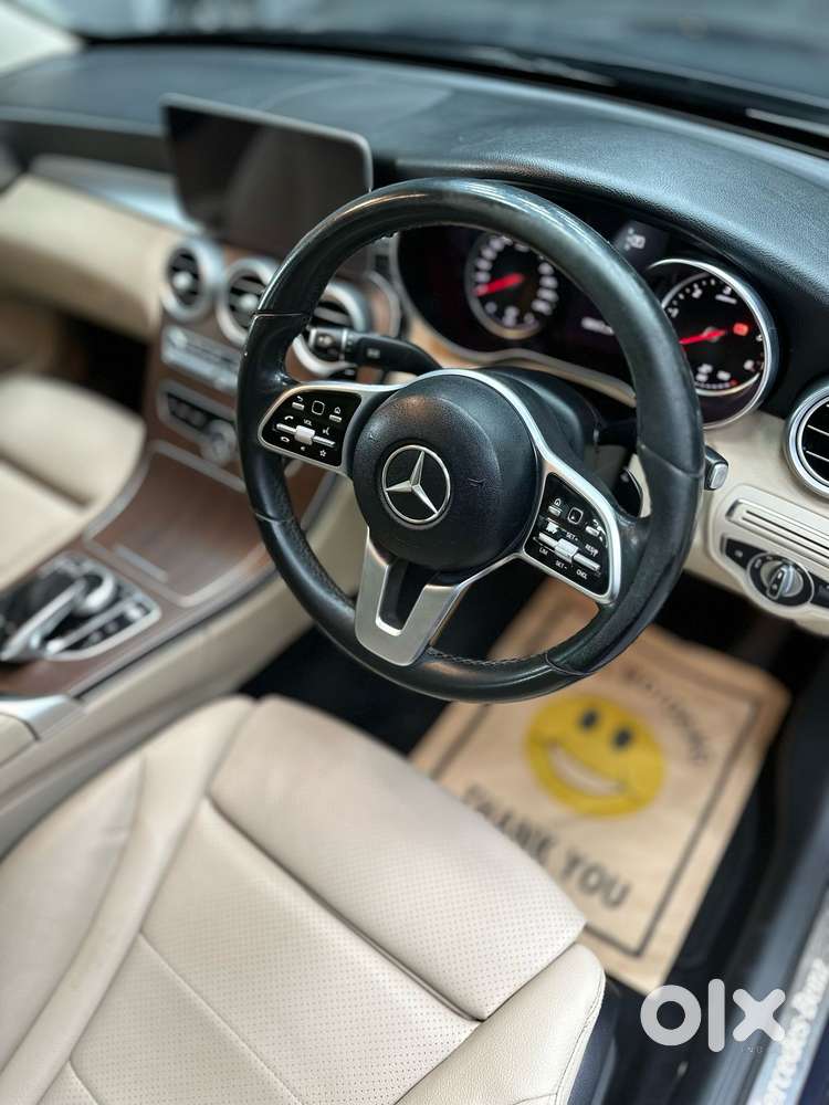 Mercedes-benz C-class C 220d, 2018, Diesel