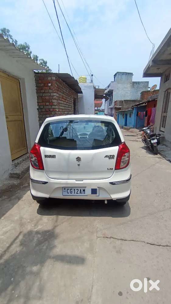 Maruti Suzuki Alto 1st Owner 2015