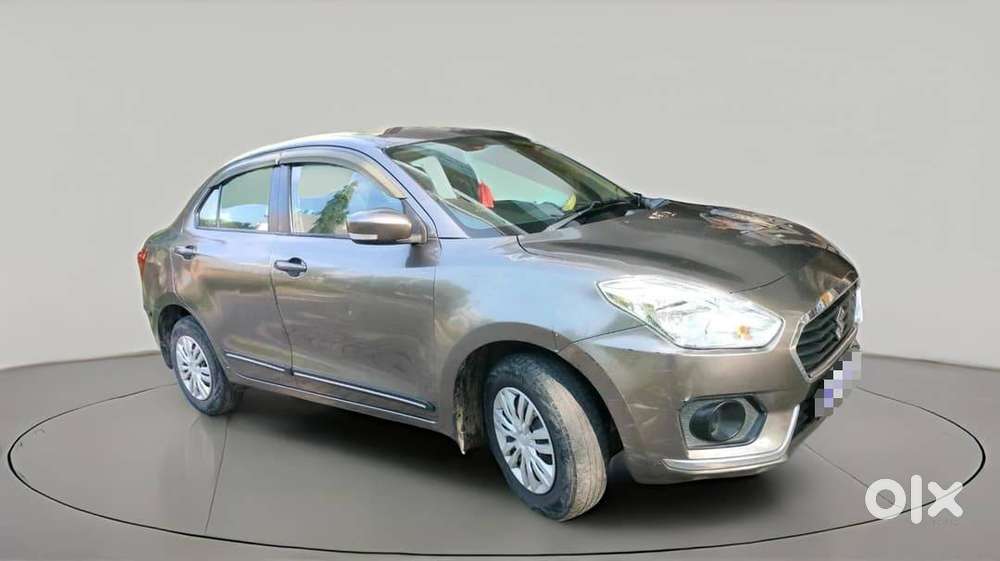 Maruti Suzuki Dzire 2017