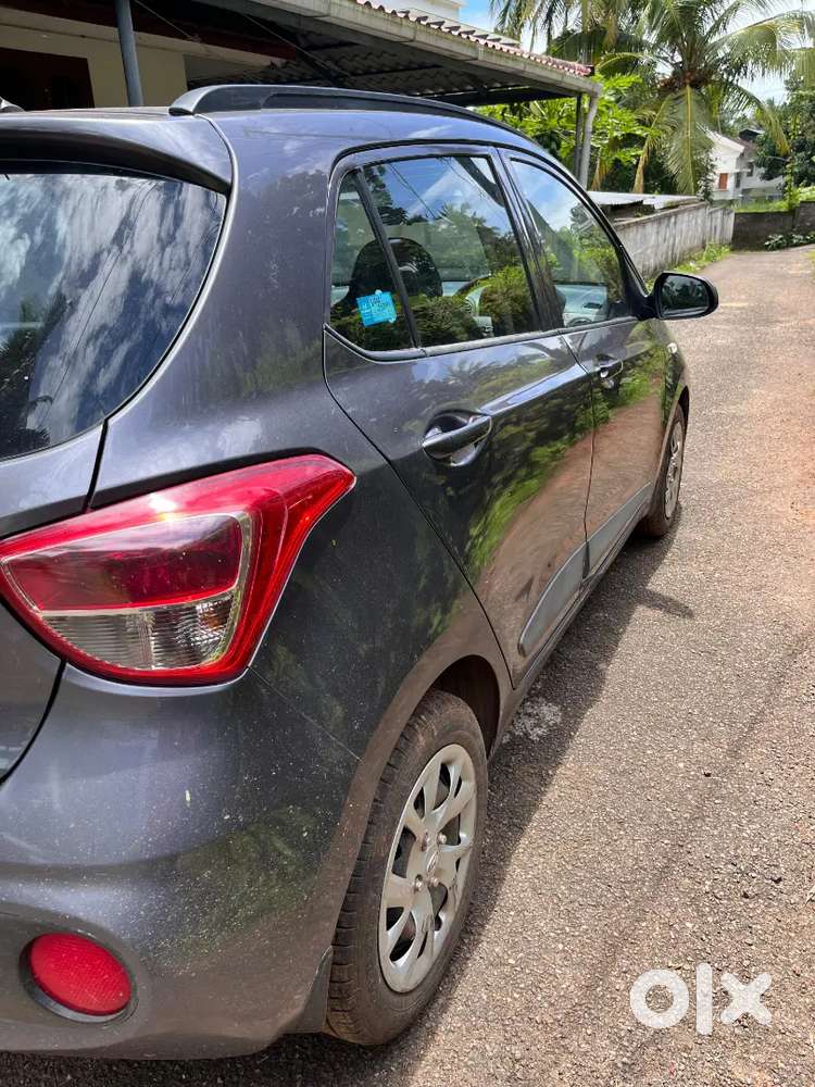 Hyundai Grand I10 2019 Variant 1.2 Crdi Magna