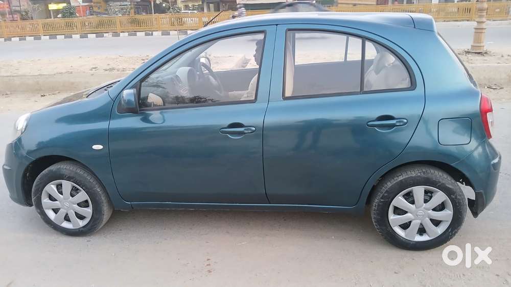 Nissan Micra, 2014, Petrol