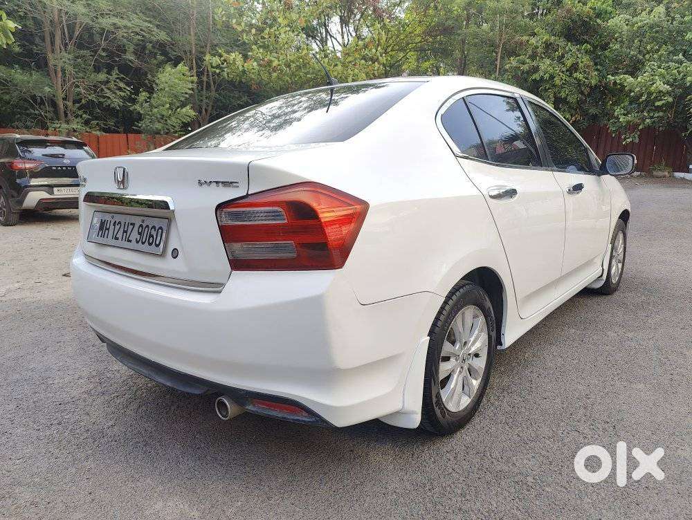 Honda City V At Exclusive, 2012, Cng & Hybrids