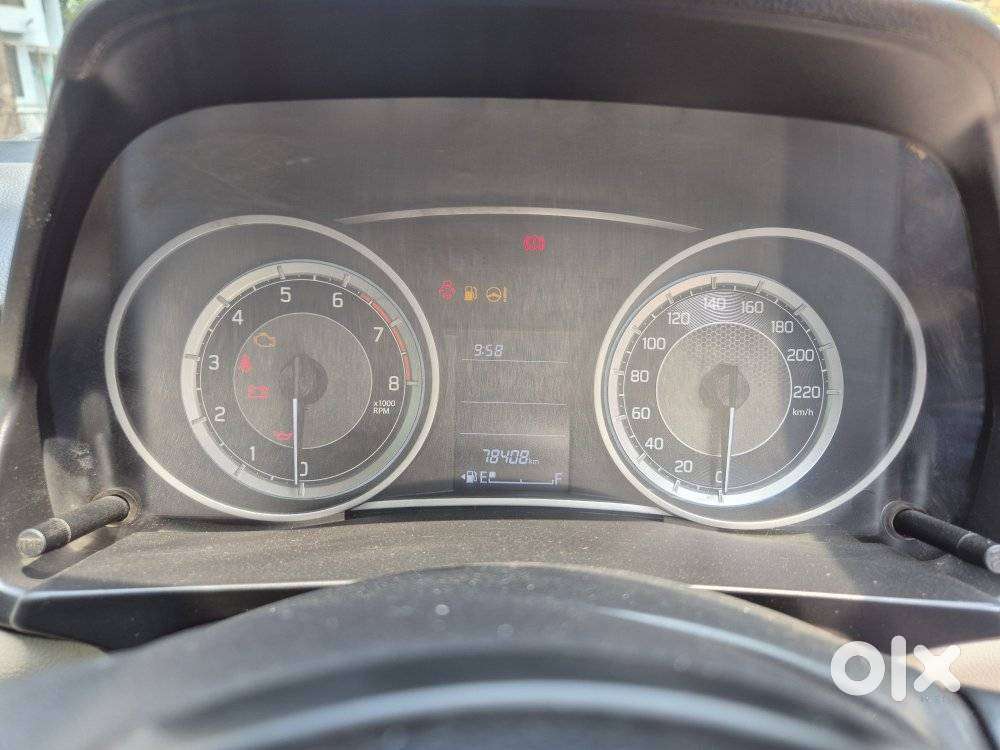 Maruti Suzuki Dzire 1.2 Vxi, 2018, Petrol
