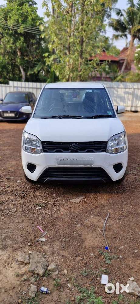 Maruti Suzuki Wagon R Vxi 1.2, 2019, Petrol