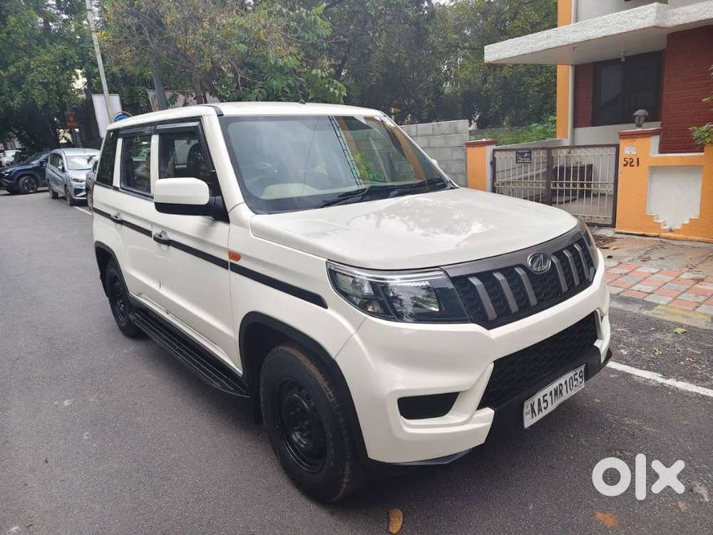 Mahindra Bolero Neo Plus N8, 2021, Diesel