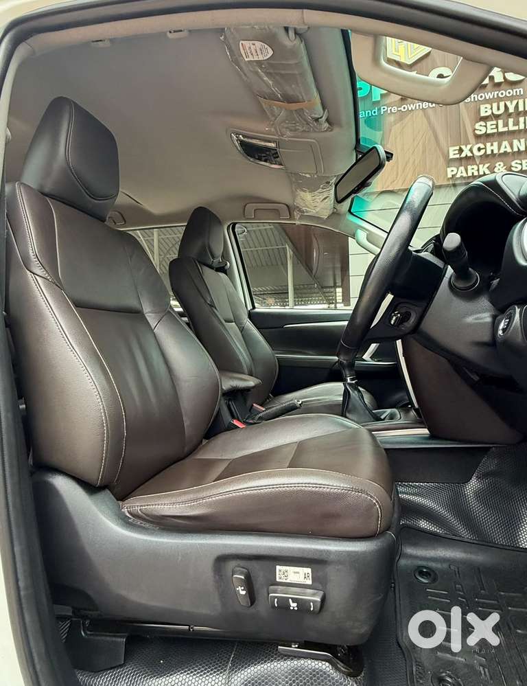 Toyota Fortuner 4x2 Mt 2.8 Diesel, 2019, Diesel