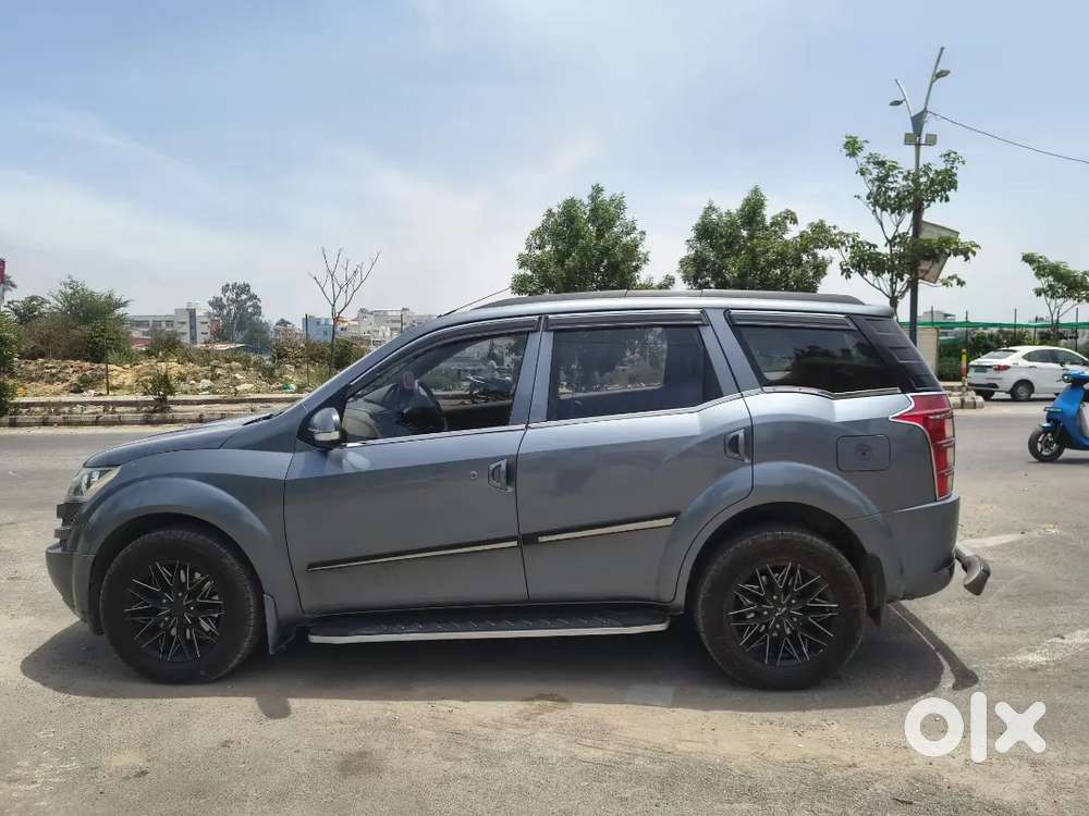 Mahindra Xuv500 Diesel 2014