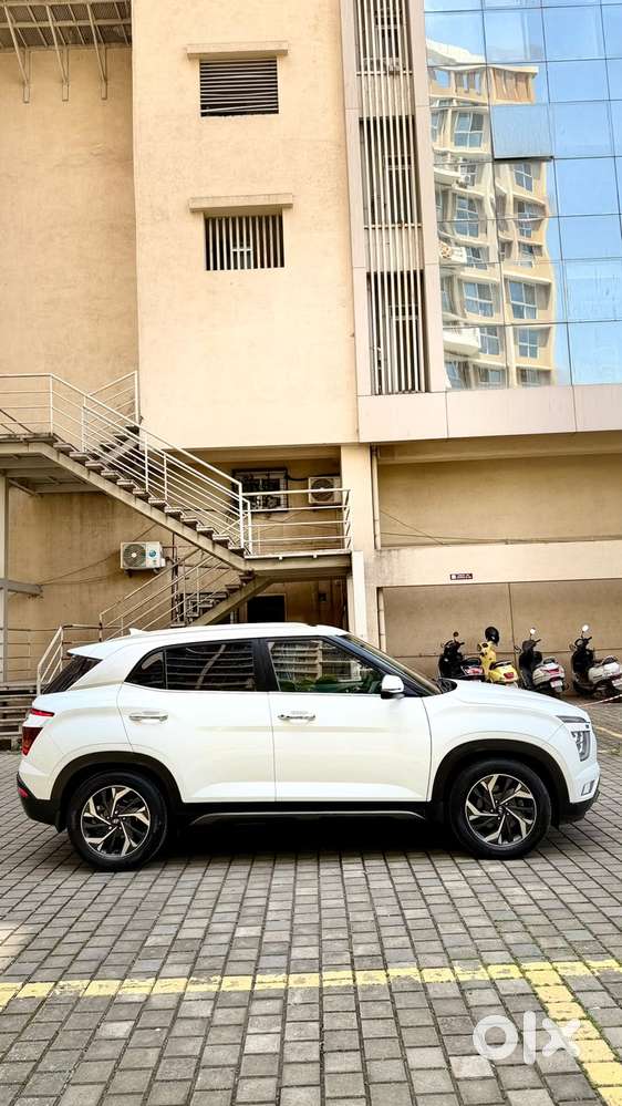 Hyundai Creta 1.6 Sx (o), 2020, Diesel