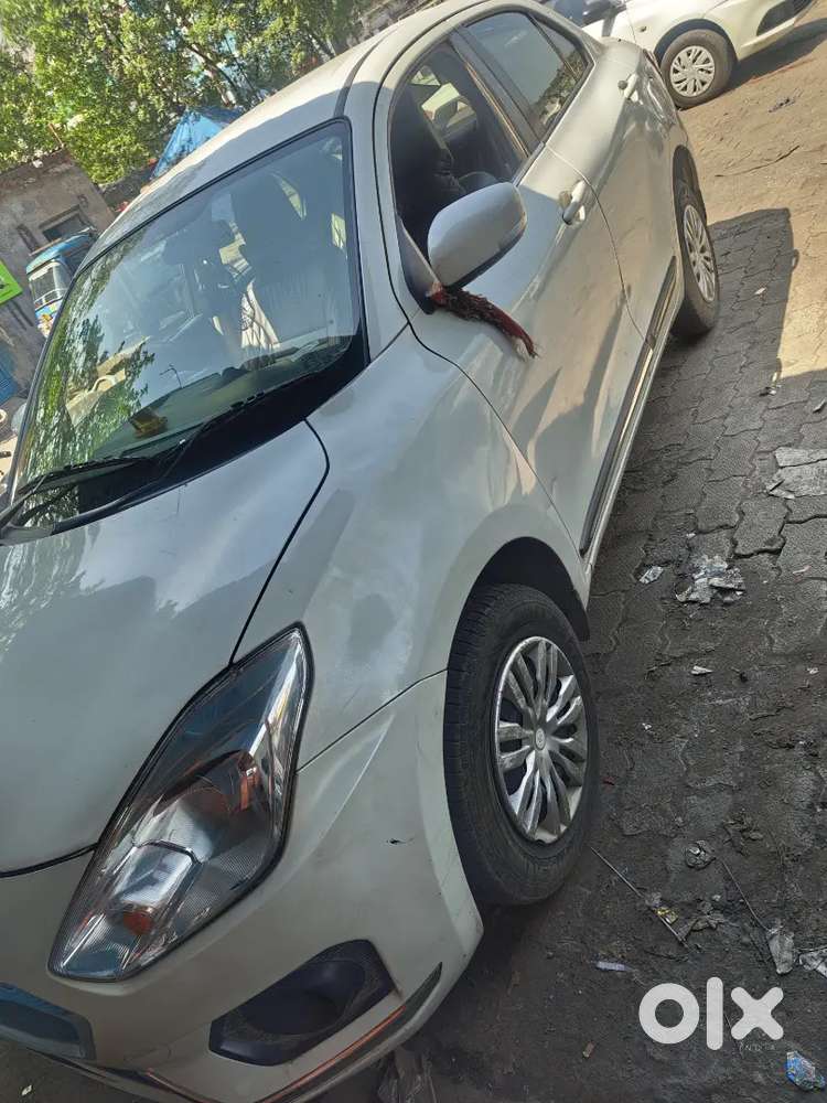 Maruti Suzuki Dzire 2018 Diesel Manual Second Owner