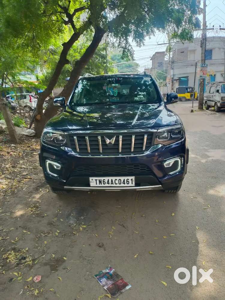 Mahindra Scorpio-n 2024 Diesel 20000 Km Driven