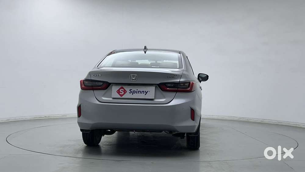 Honda City I-vtec Cvt Vx, 2021, Petrol