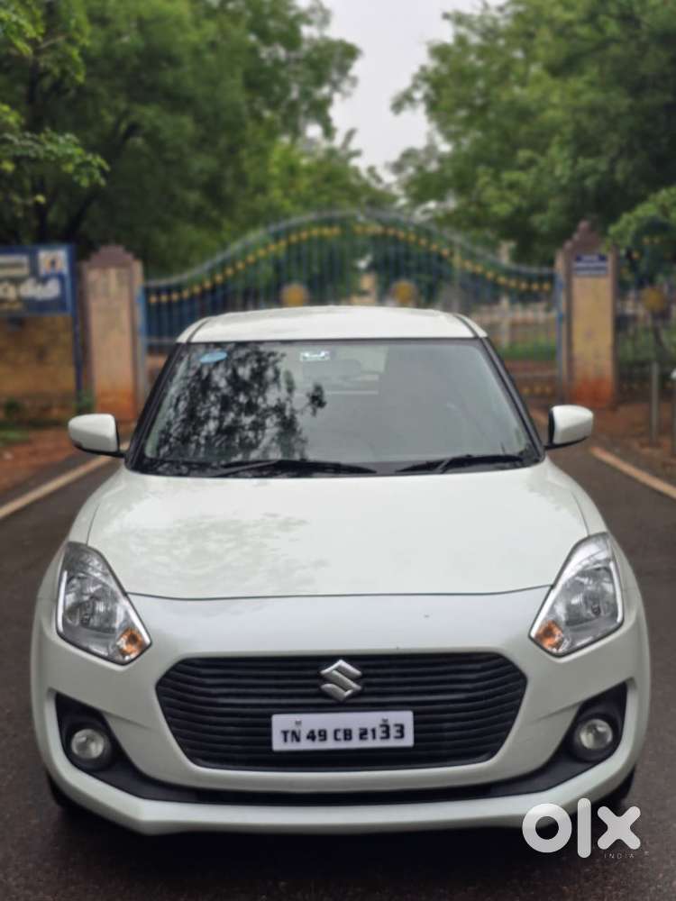 Maruti Suzuki Swift 2018 Zxi Plus, 2020, Petrol