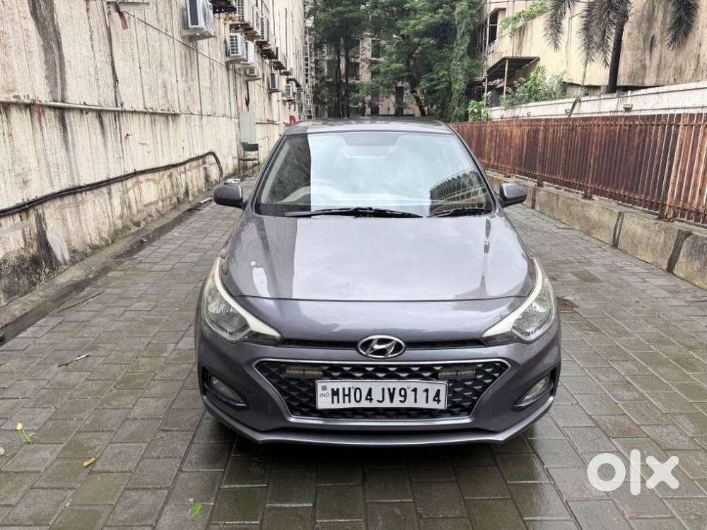 Hyundai I20 Magna 1.2 Vtvt, 2019, Petrol