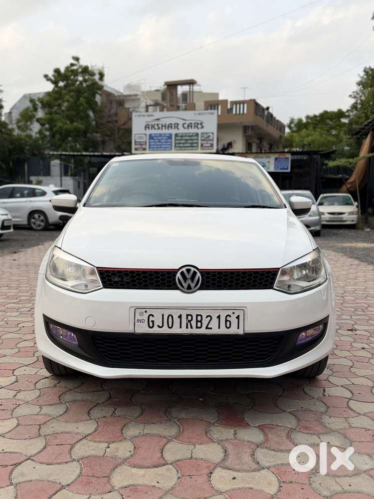Volkswagen Polo Petrol Comfortline 1.2l, 2012, Petrol