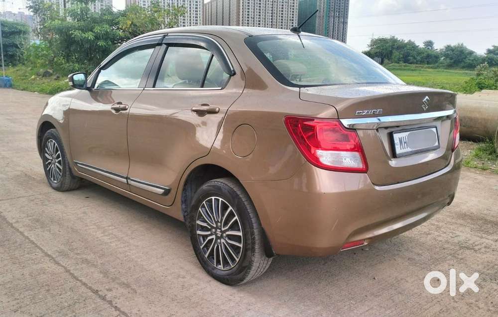 Maruti Suzuki Dzire Zxi Plus Ags, 2020, Petrol