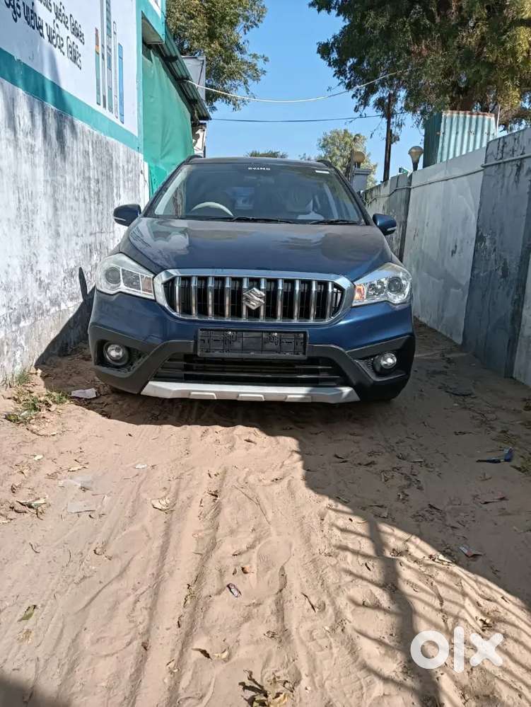 Maruti Suzuki S-cross 2018 Diesel 110000 Km Genuine Driven