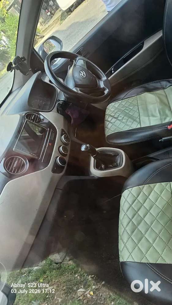 Hyundai Accent Gl Petrol 2016