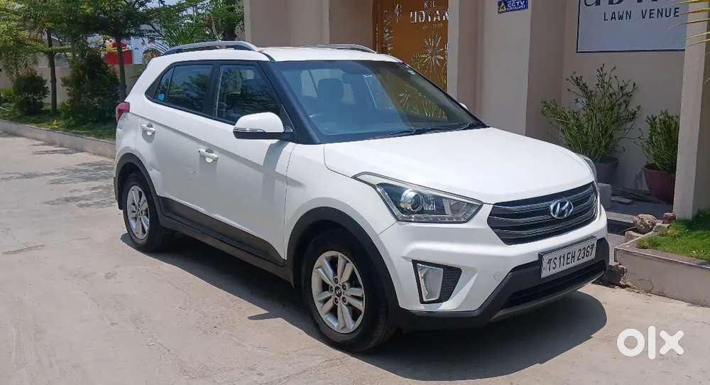 Hyundai Creta 2016 Diesel Well Maintained
