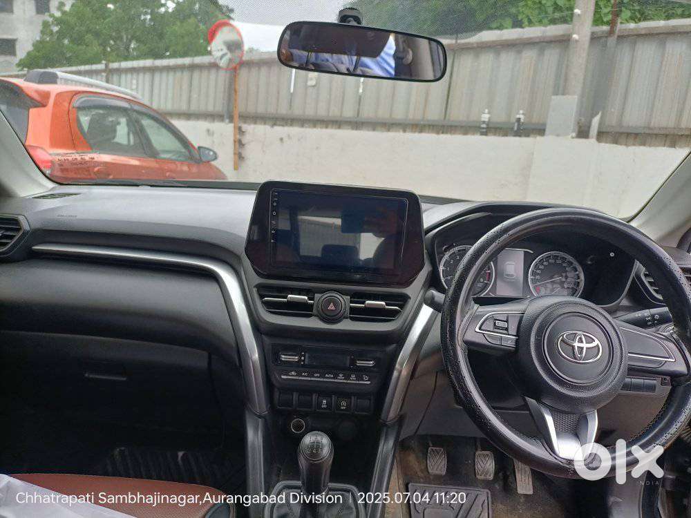 Toyota Urban Cruiser Hyryder 1.5 E Neo Drive, 2023, Petrol