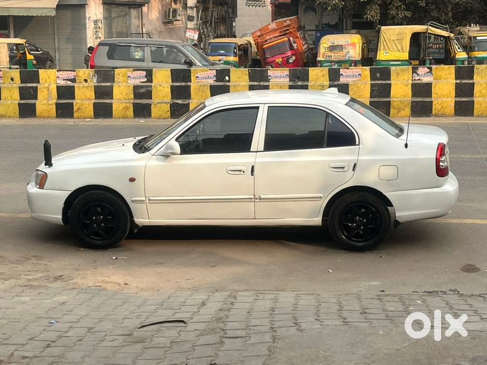 Hyundai Accent 1.5 Executive 2012