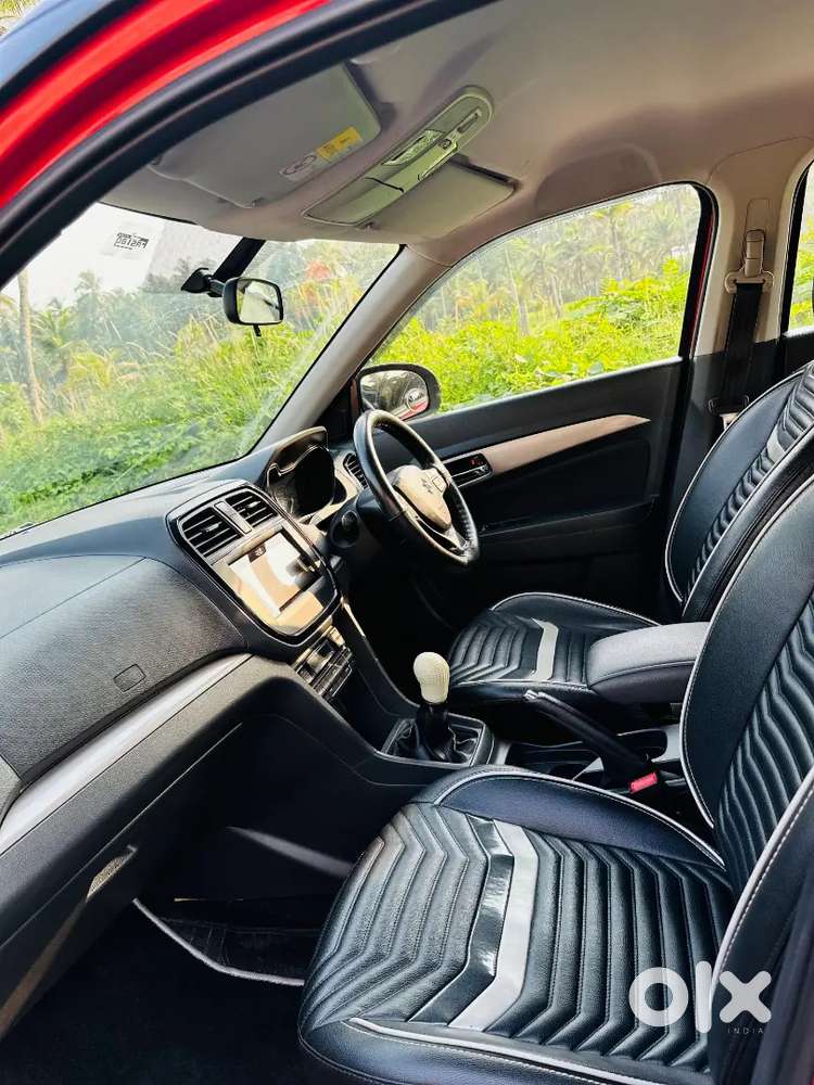 Brezza Zdi + Single Owner 77000 Km