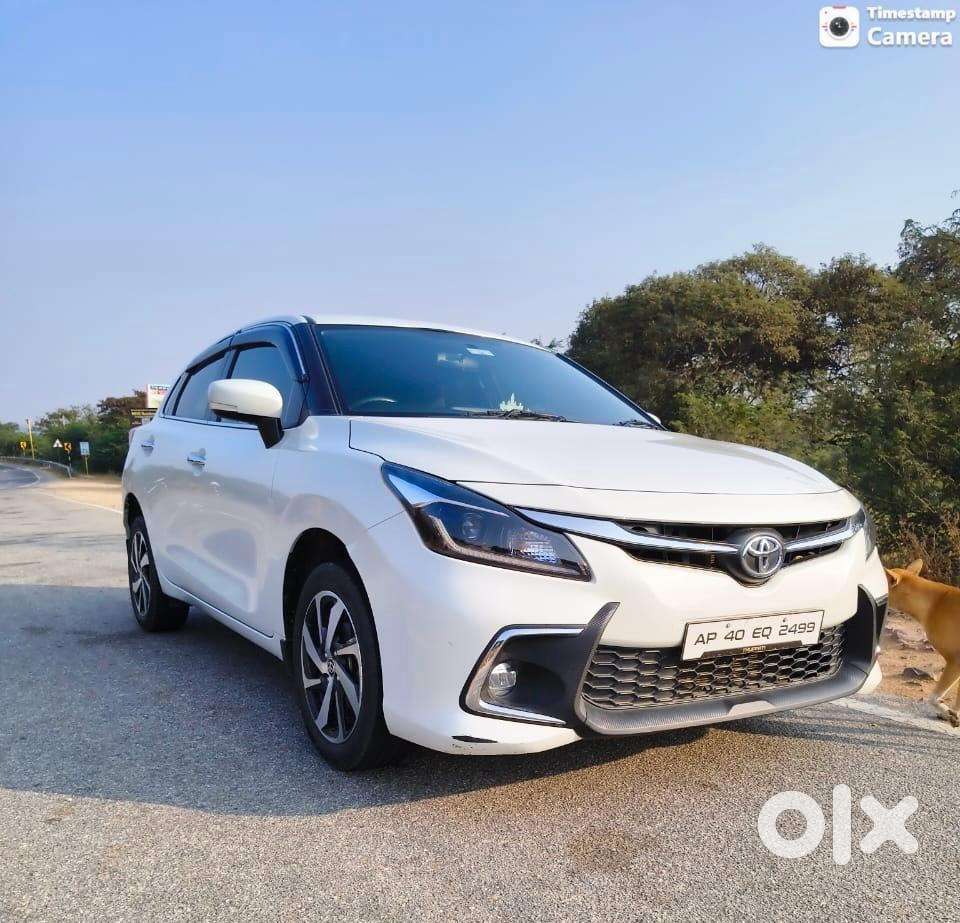 Toyota Glanza December 2024 Model