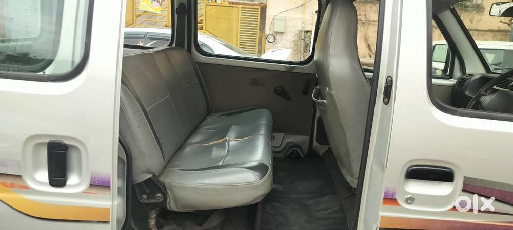 Maruti Suzuki Eeco 5 Str With A/c+htr, 2012, Petrol