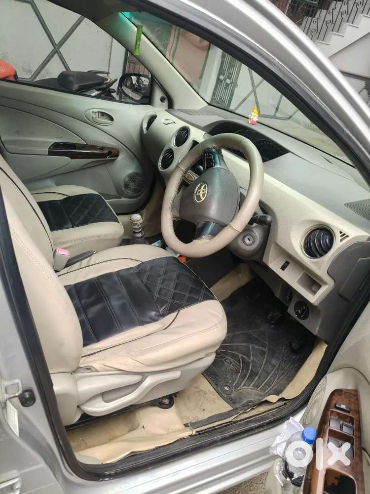 Toyota Etios 2014 Variant