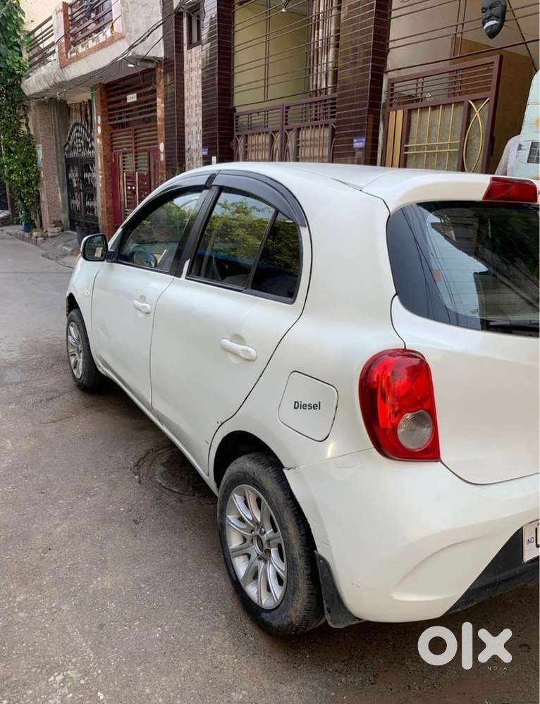 Renault Pulse Diesel 2015