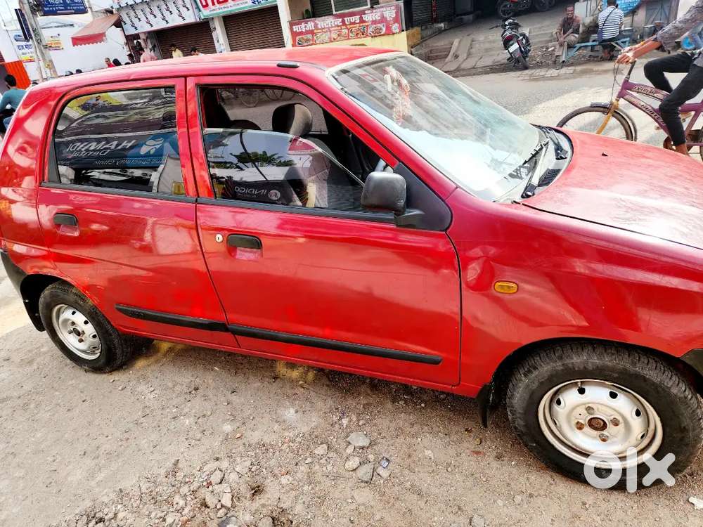 Maruti Suzuki Alto 2005 Petrol Good Condition