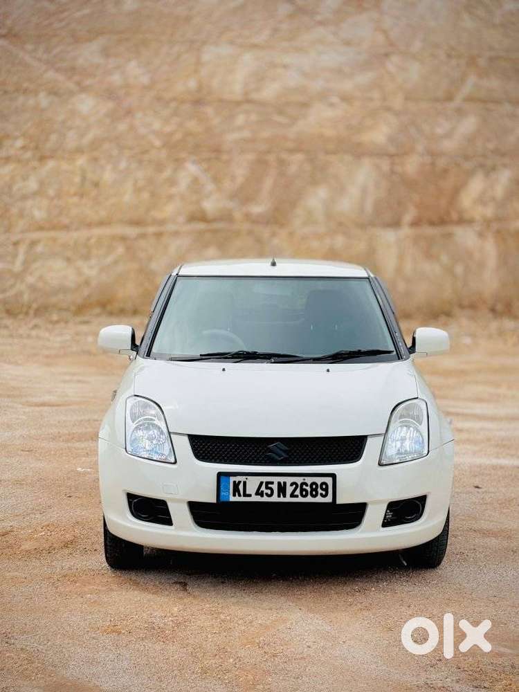 Maruti Suzuki Swift Dzire Vdi Bsiv, 2010, Diesel