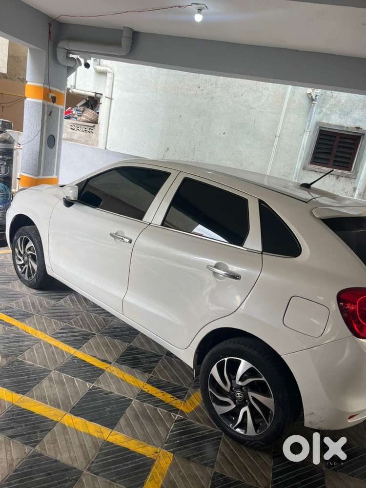 Toyota Glanza Petrol 61000 Km Driven