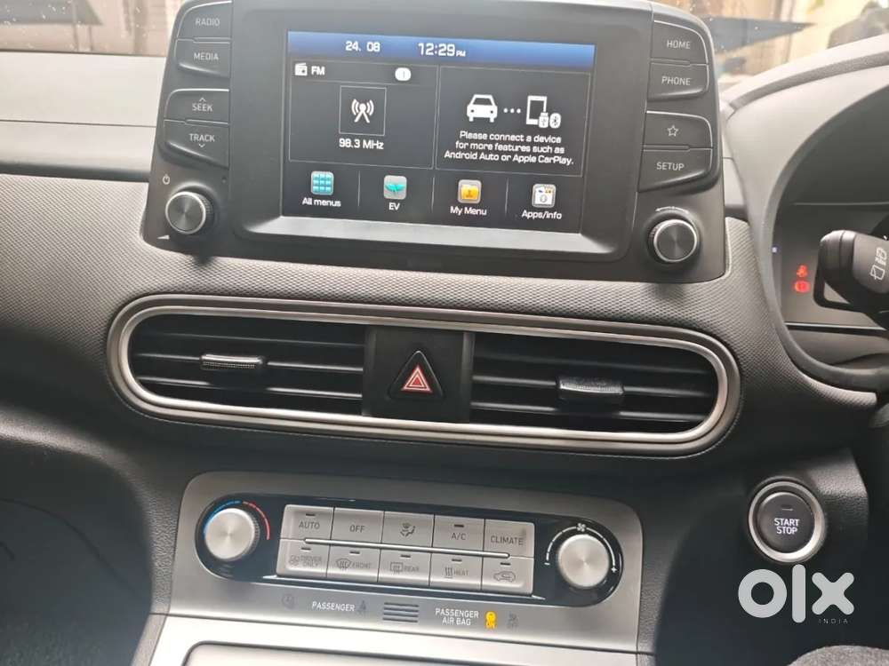 Hyundai Kona Electric, 2022, Electric