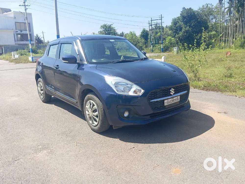 Maruti Suzuki Swift 2022 Petrol Amt