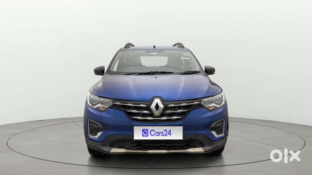Renault Triber Rxz, 2022, Petrol