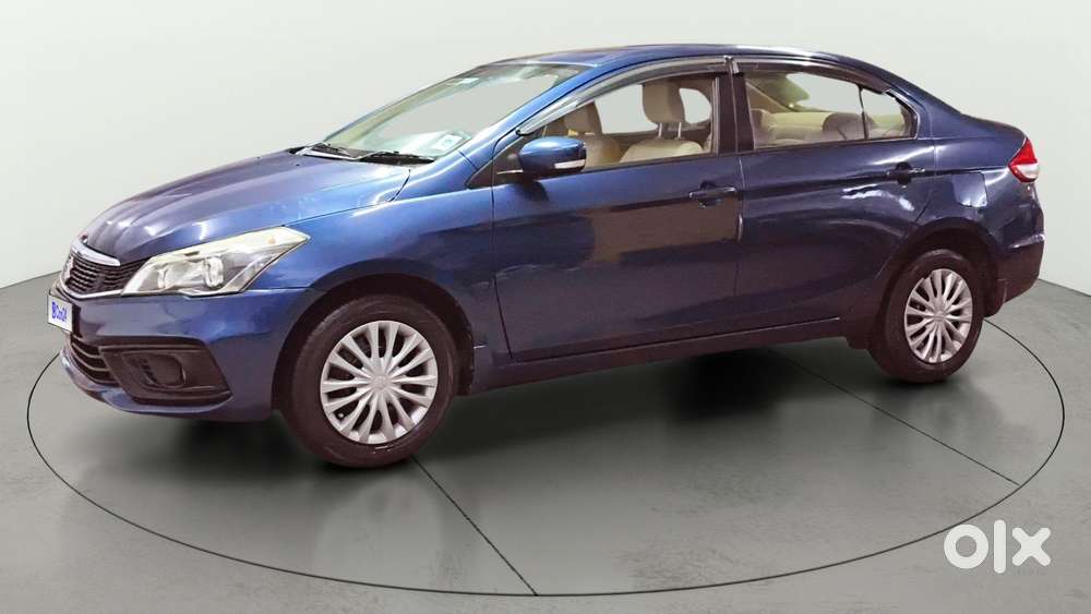 Maruti Suzuki Ciaz 1.5 Sigma Shvs Mt, 2018, Petrol