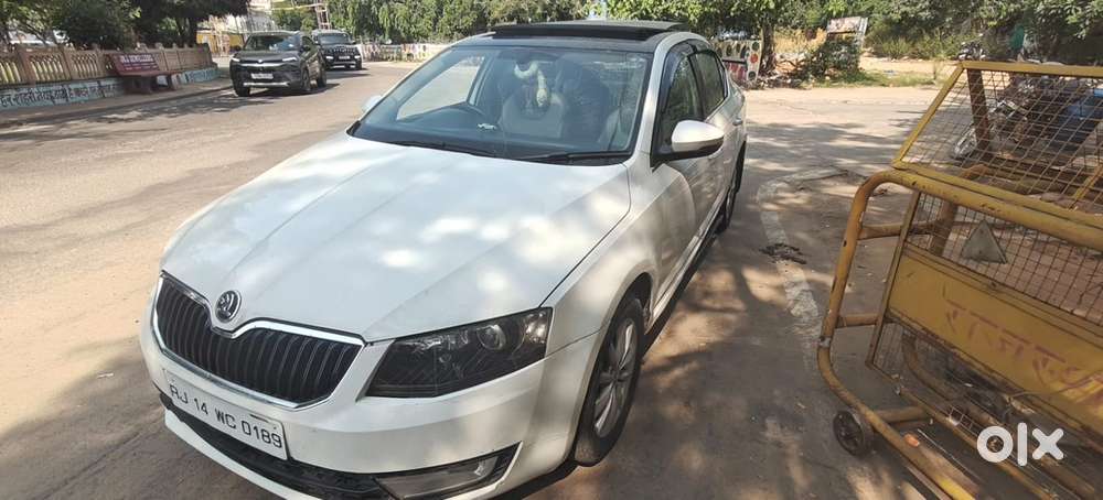 2016 Skoda Octavia Tsi 1.8 Elegance At